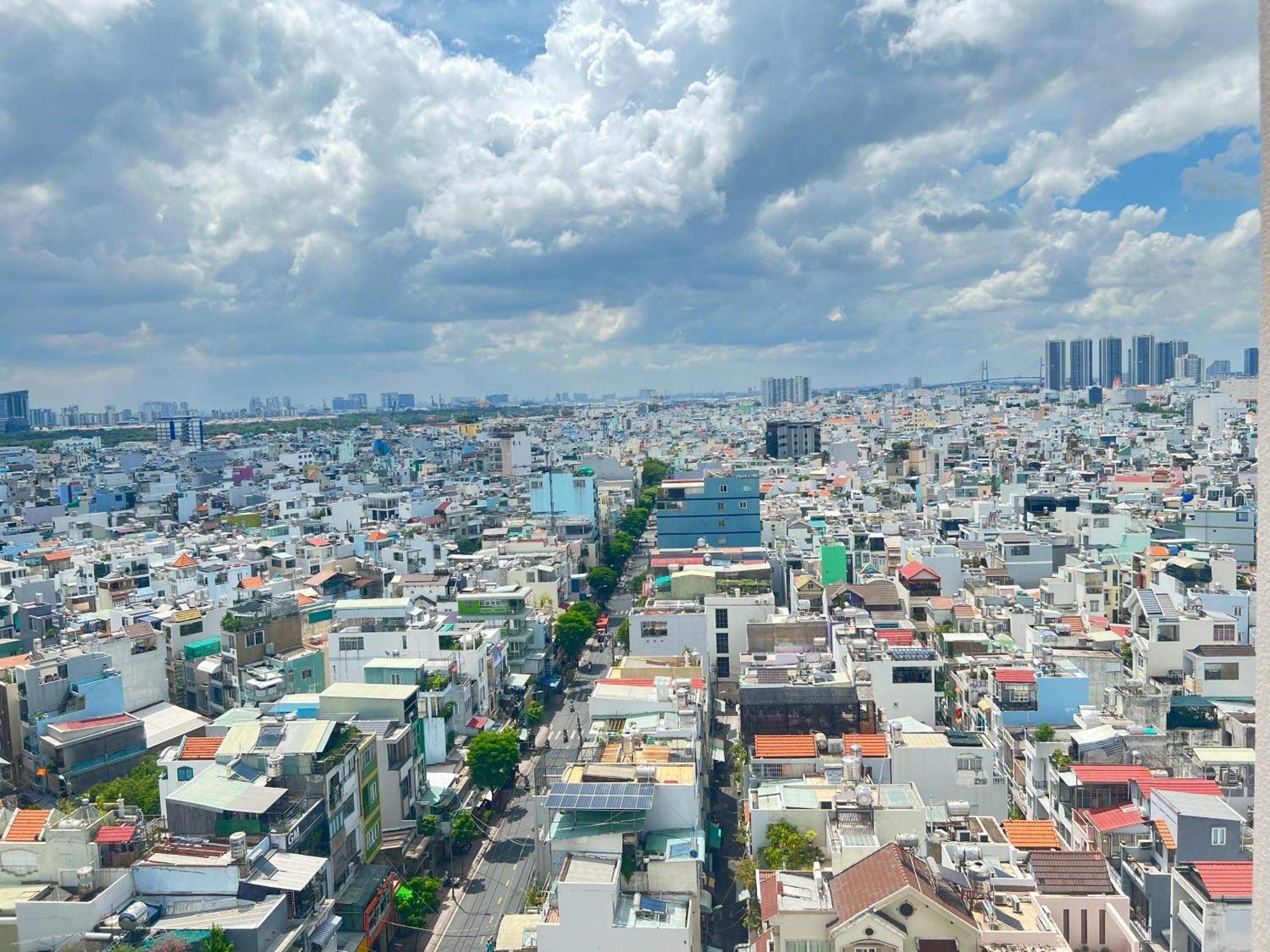 Vh Apartment - Saigon City Center Ho Chi Minh City Exterior photo